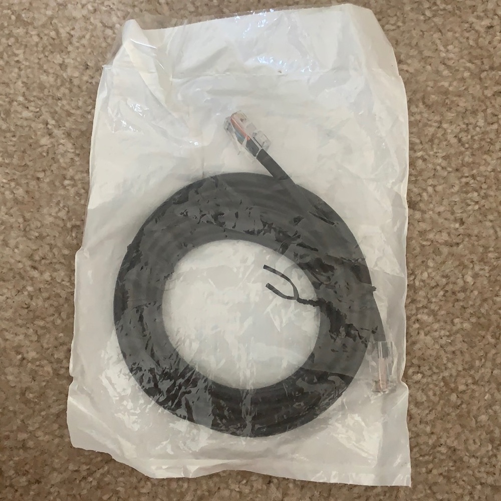 Belkin cable
